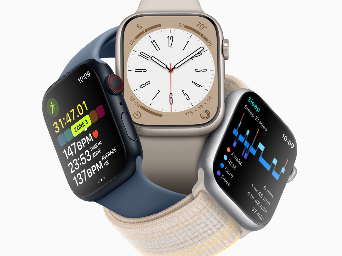 Apple Watch 8: wat maakt het anders dan zijn voorgangers?