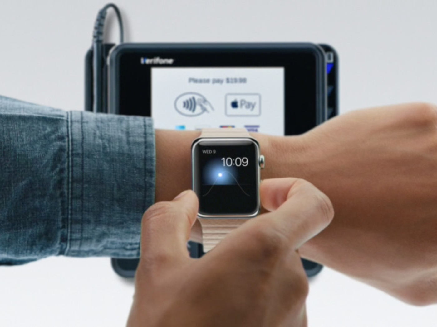 Betalen met de Apple Watch: Zo werkt het