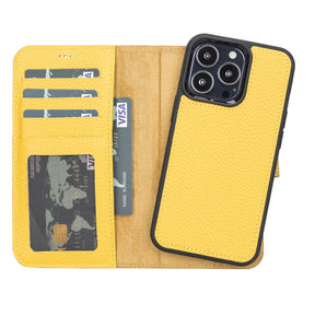 Magic Case iPhone 13 - Tuscany Yellow
