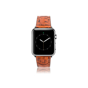 Leather Strap Apple Watch