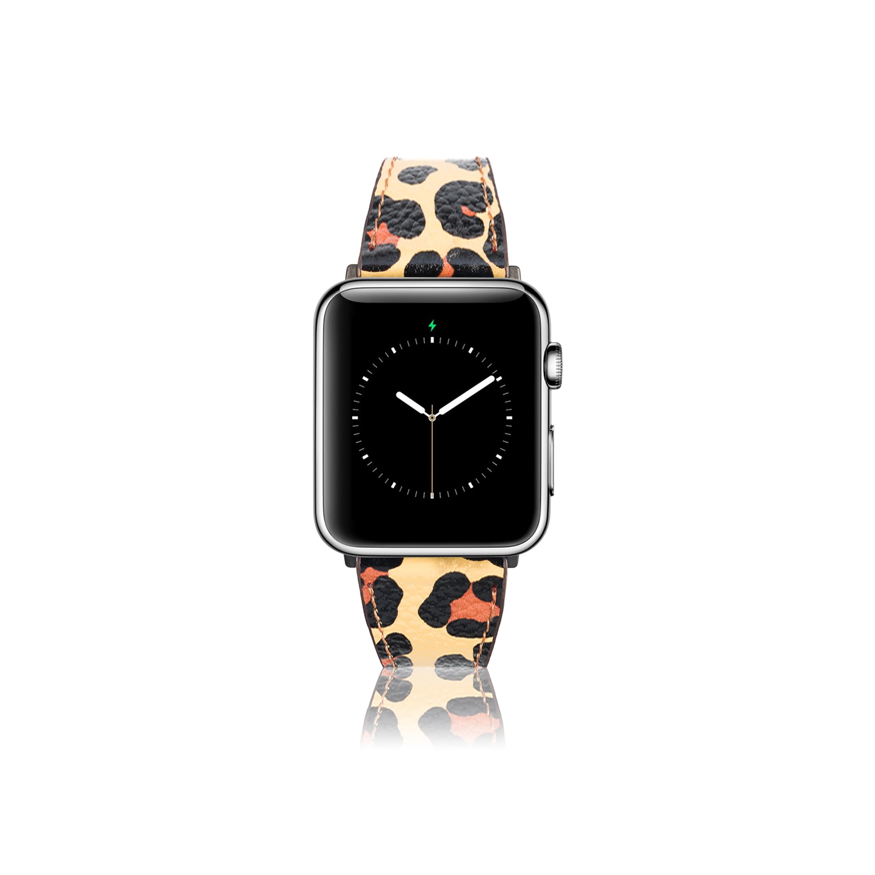 Leather Strap Apple Watch - Roma